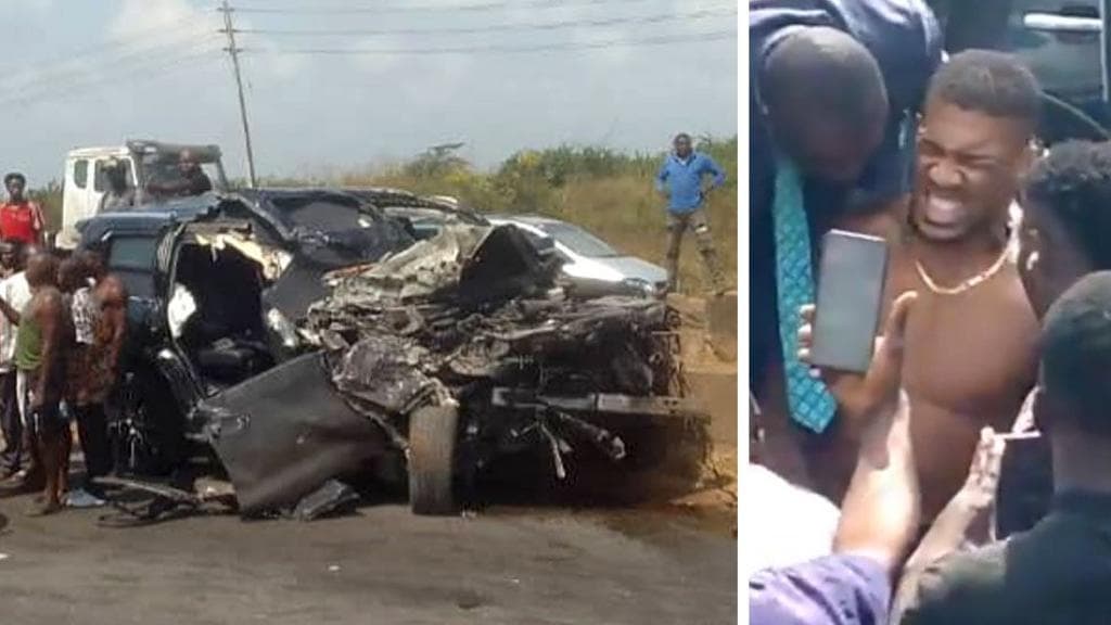 Përditësim për gjendjen e Anthony Joshuas pas aksidentit fatal në Nigeri