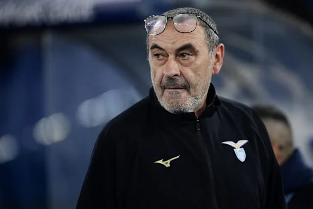 Nga operacioni direkt në stol – Sarri gati për sfidën me Napolin