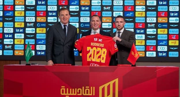 Ish-trajneri i Liverpoolit, Brendan Rodgers, nis aventurën te Al-Qadsiah