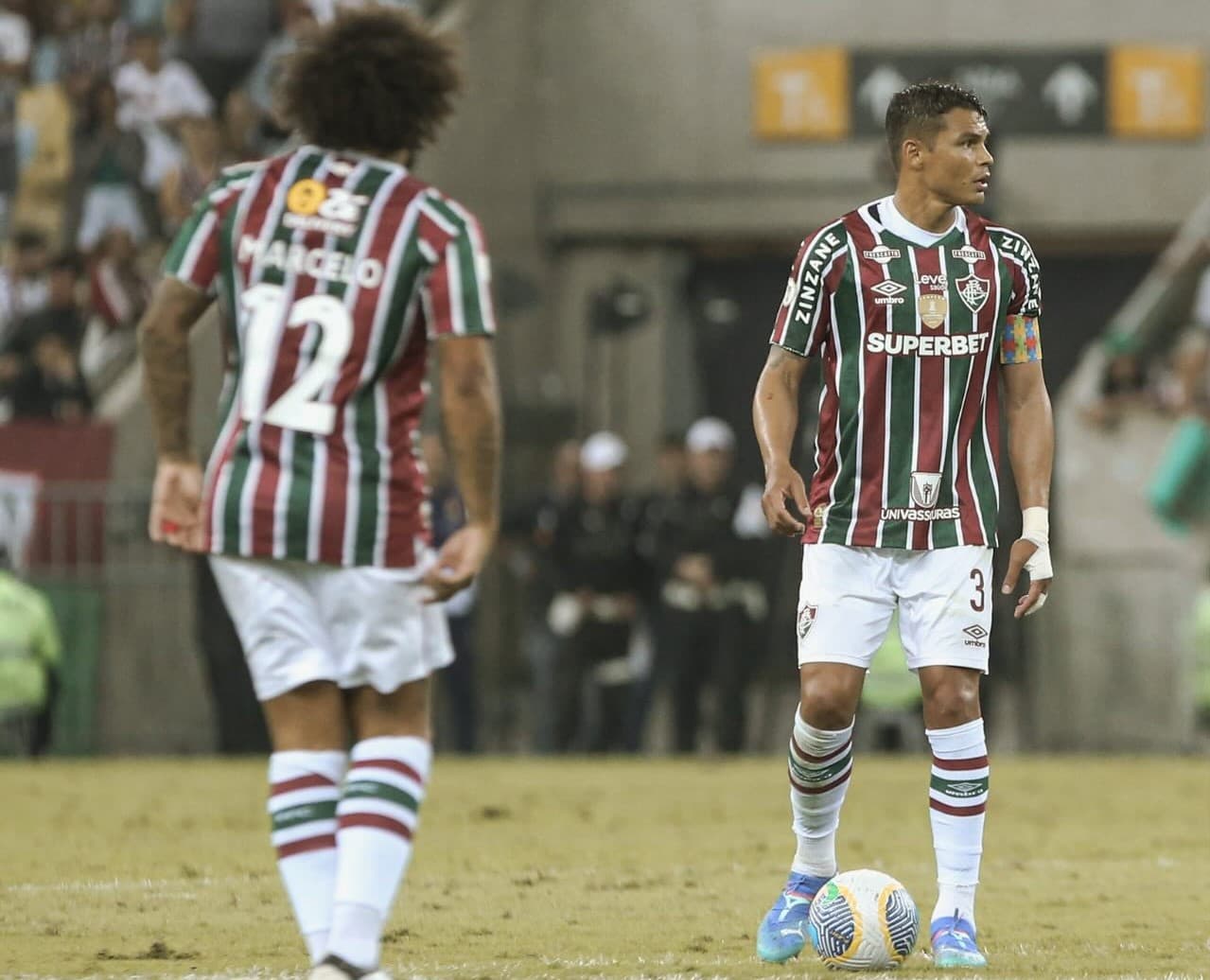 Fund i parakohshëm i aventurës së Thiago Silvas në Brazil