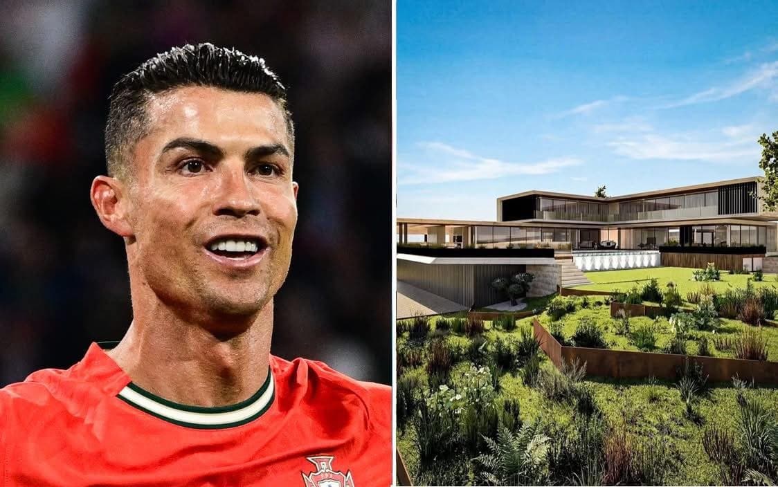 Ronaldo vendos rekord në Portugali me blerjen e vilës më të shtrenjtë