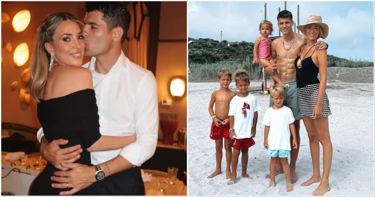 Alvaro Morata dhe Alice Campello, sërish në prag të ndarjes?
