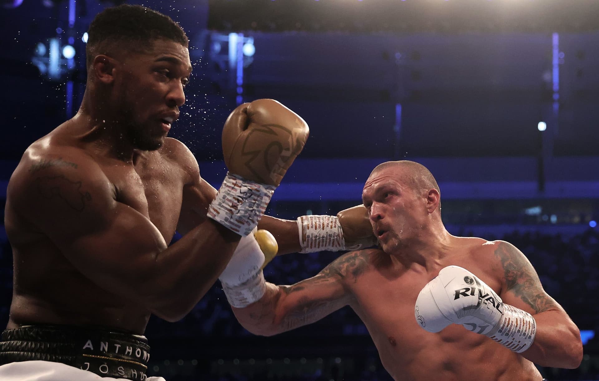 Fury – Joshua vetëm për miliona! Zbulohet kushti vendimtar