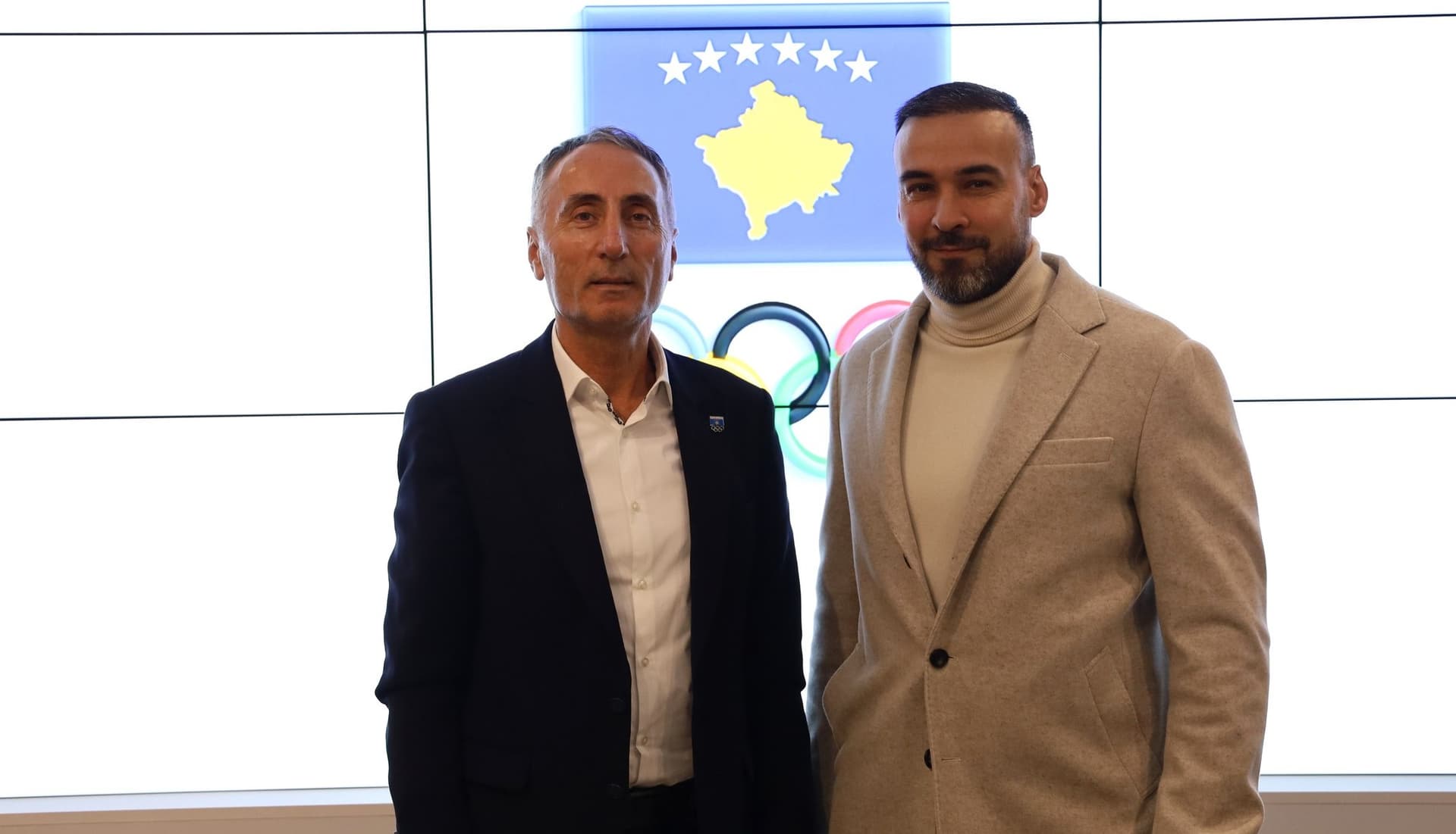 Kosovë – Bullgari, takim për zhvillimin e sportit dhe vlerave olimpike