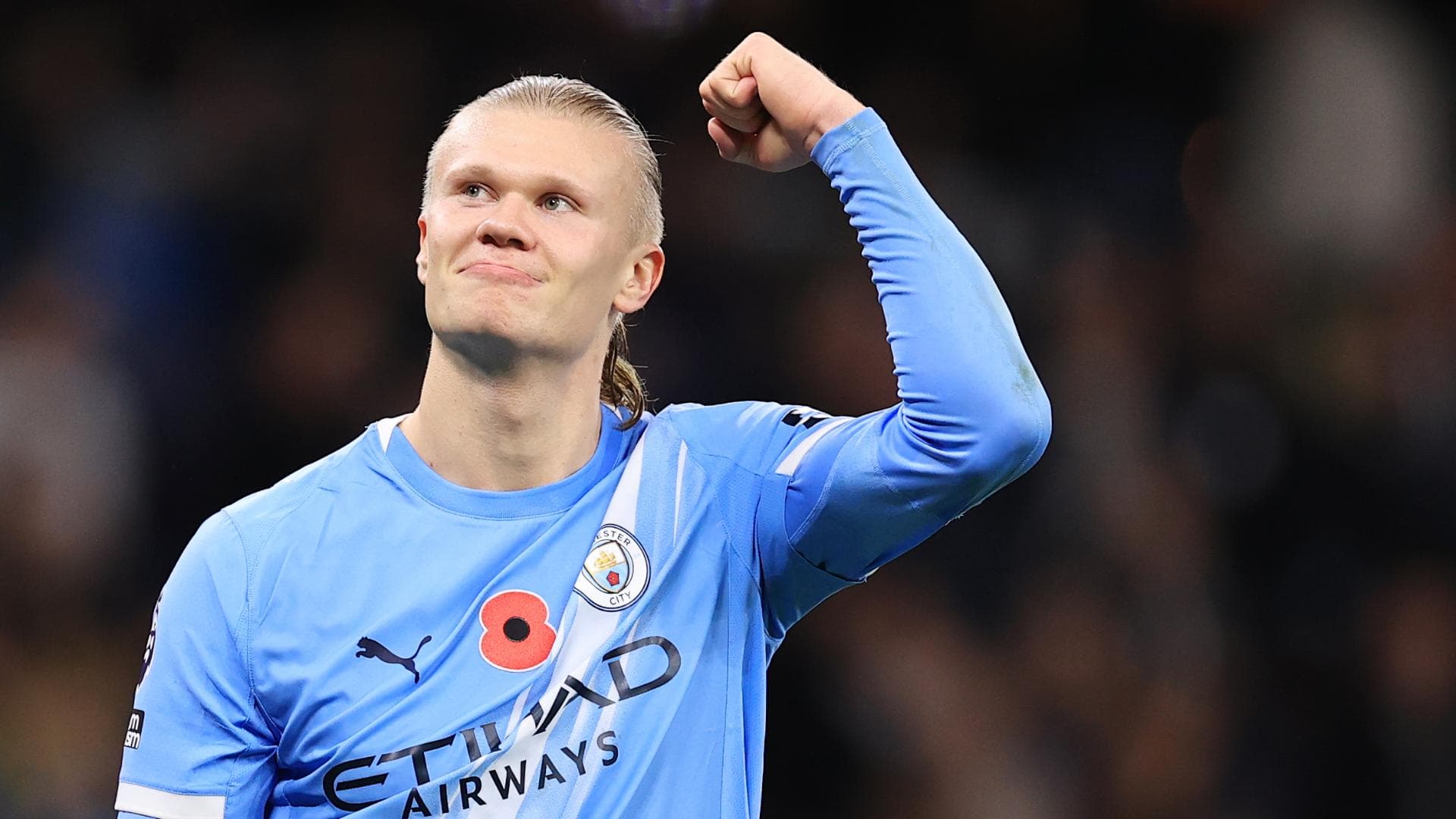 Rekord i ri në Premier League: Haaland shënon golin e 100-të në vetëm 111 ndeshje