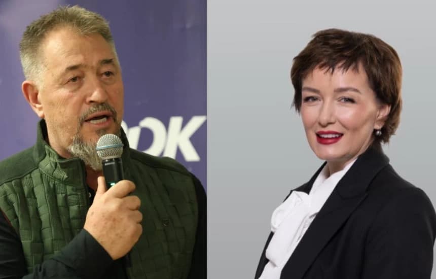 Lushtaku i drejtohet Adriana Matoshit: Niveli i saj, sikur kur del prej një shtëpie publike e jo si një deputete që ka përgjegjësi