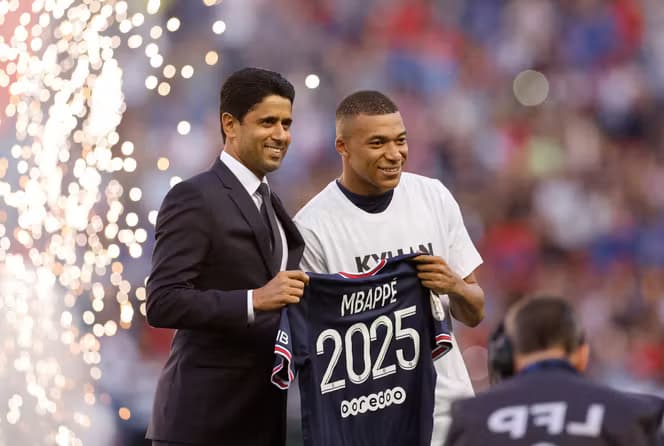 Gjykata urdhëron PSG të paguajë Kylian Mbappes 61 milionë euro