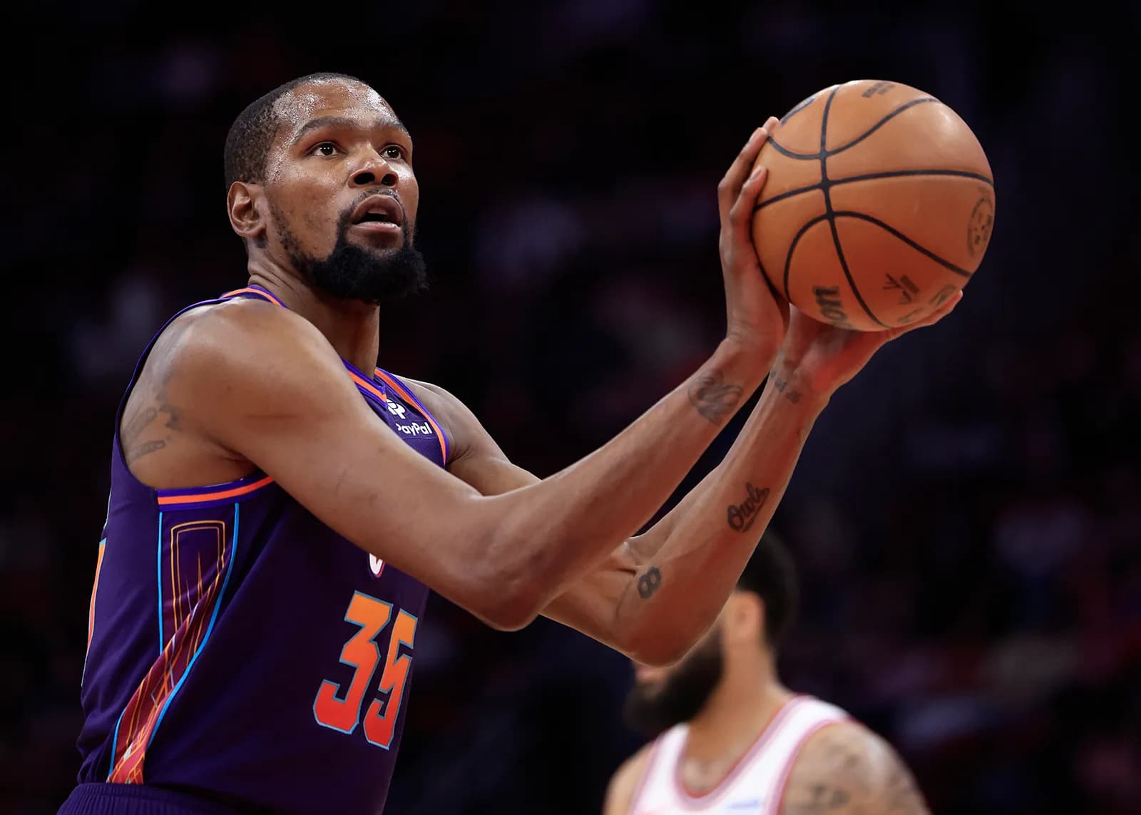 “Njeriu i akullt” i NBA-së thyen një tjetër kufi