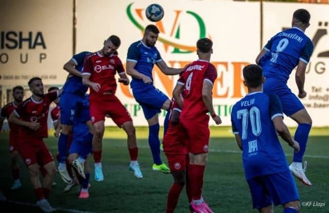 Tri përballje të zjarrta sot në elitën e futbollit kosovar