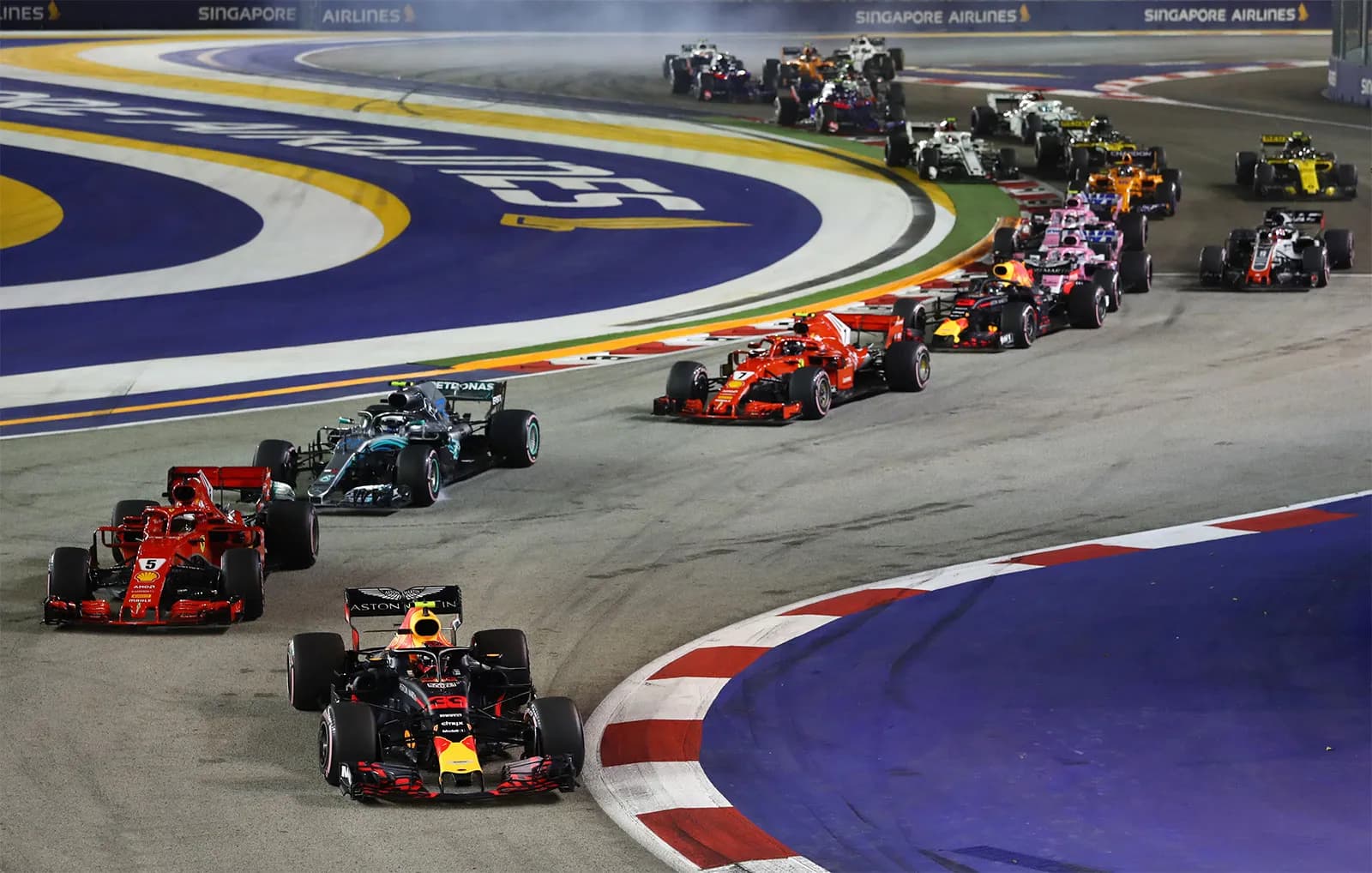 Sezoni i dobët ulë fitimet e Ferrarit në F1
