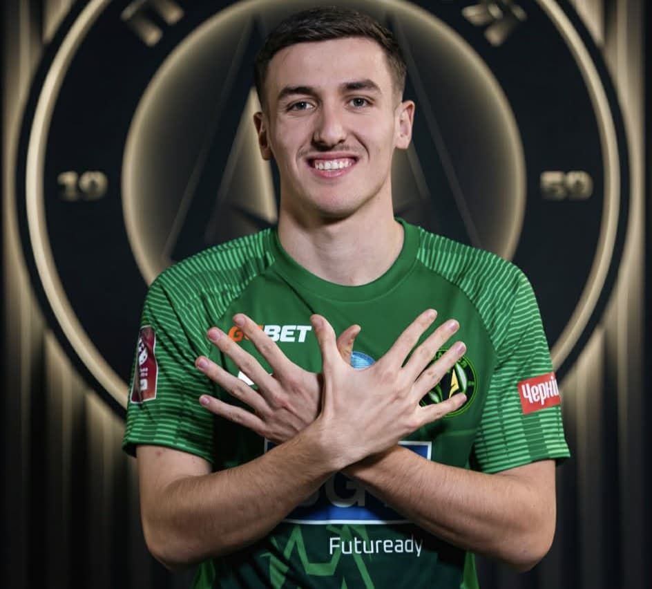 E kryer! Lindon Emërllahu transferohet te Polissya Zhytomyr