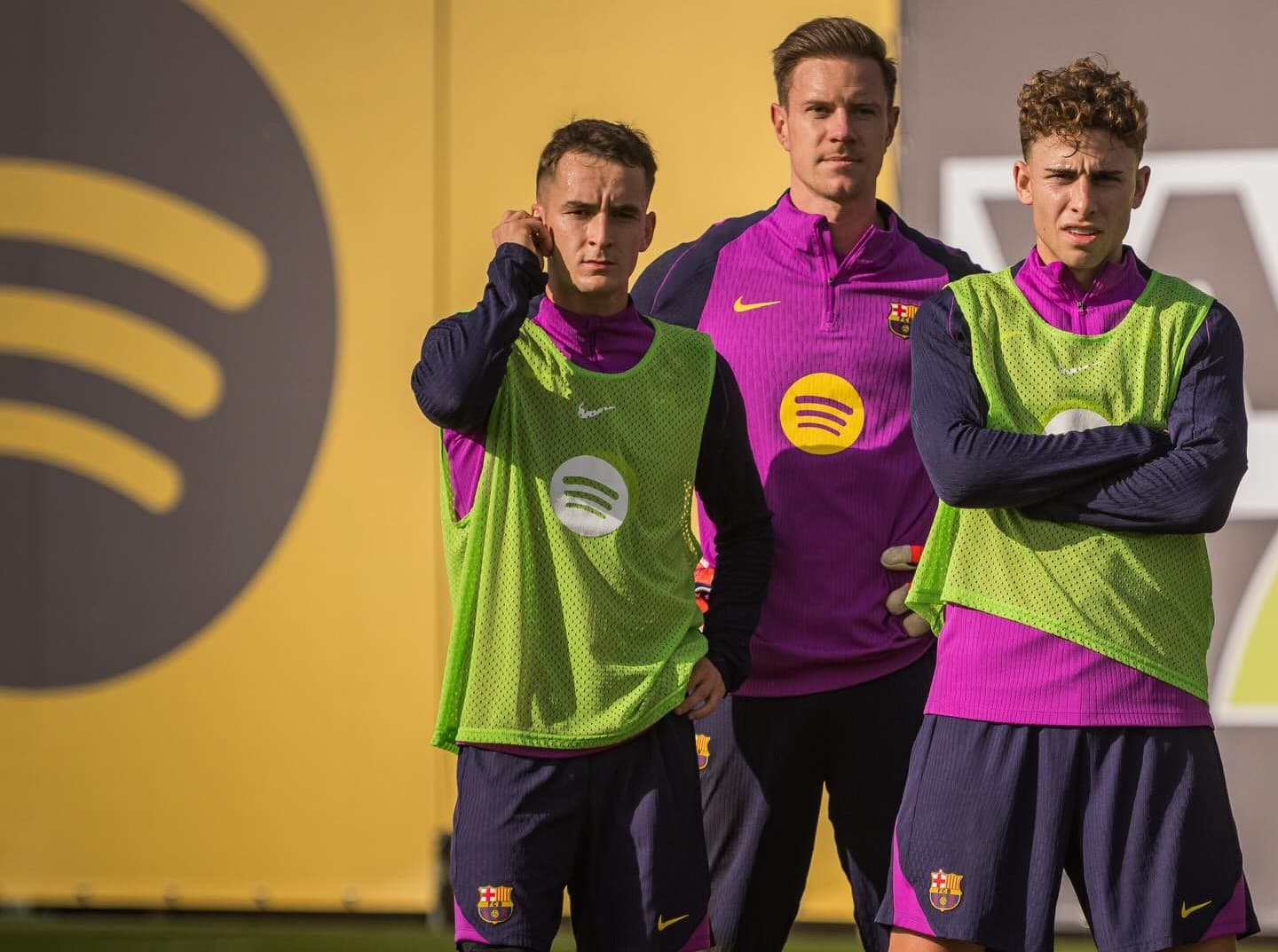 E ardhmja e Ter Stegen te Barcelona është në dyshim
