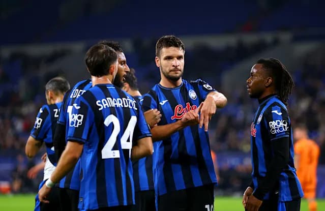 Gol nga Gjimshiti – Atalanta në avantazh në Kupën e Italisë
