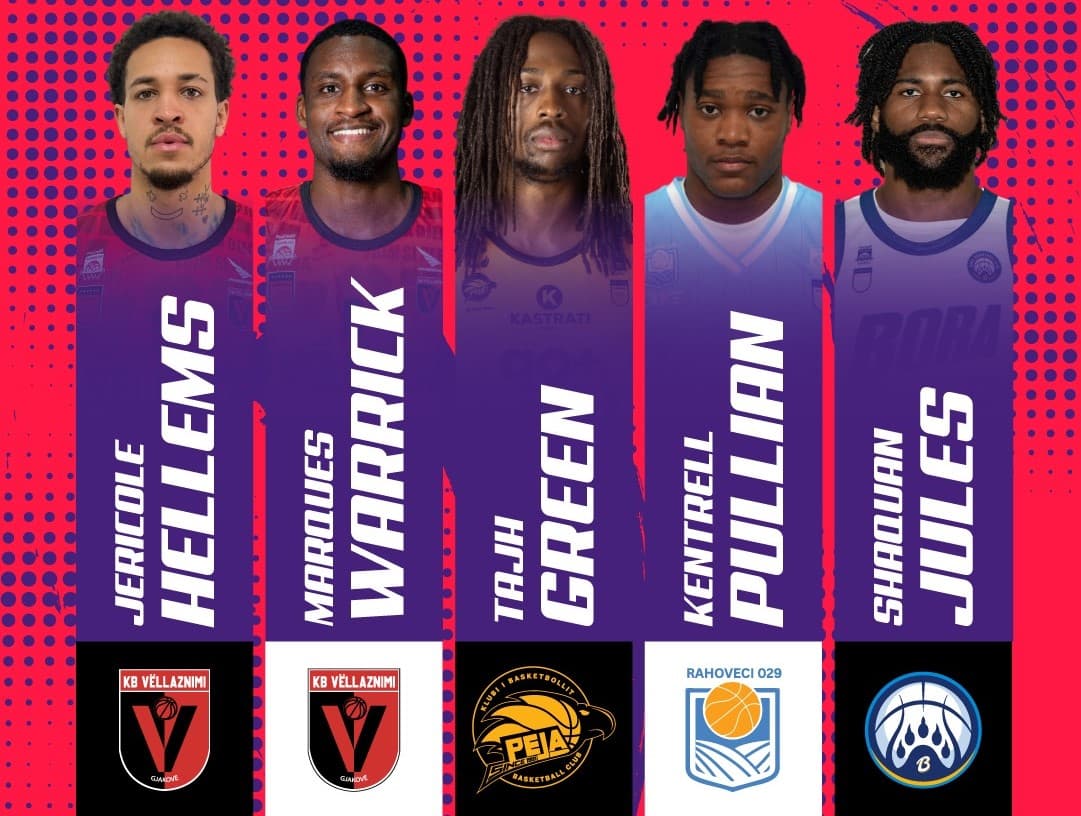 Hellems hero, shpallet edhe MVP i javës