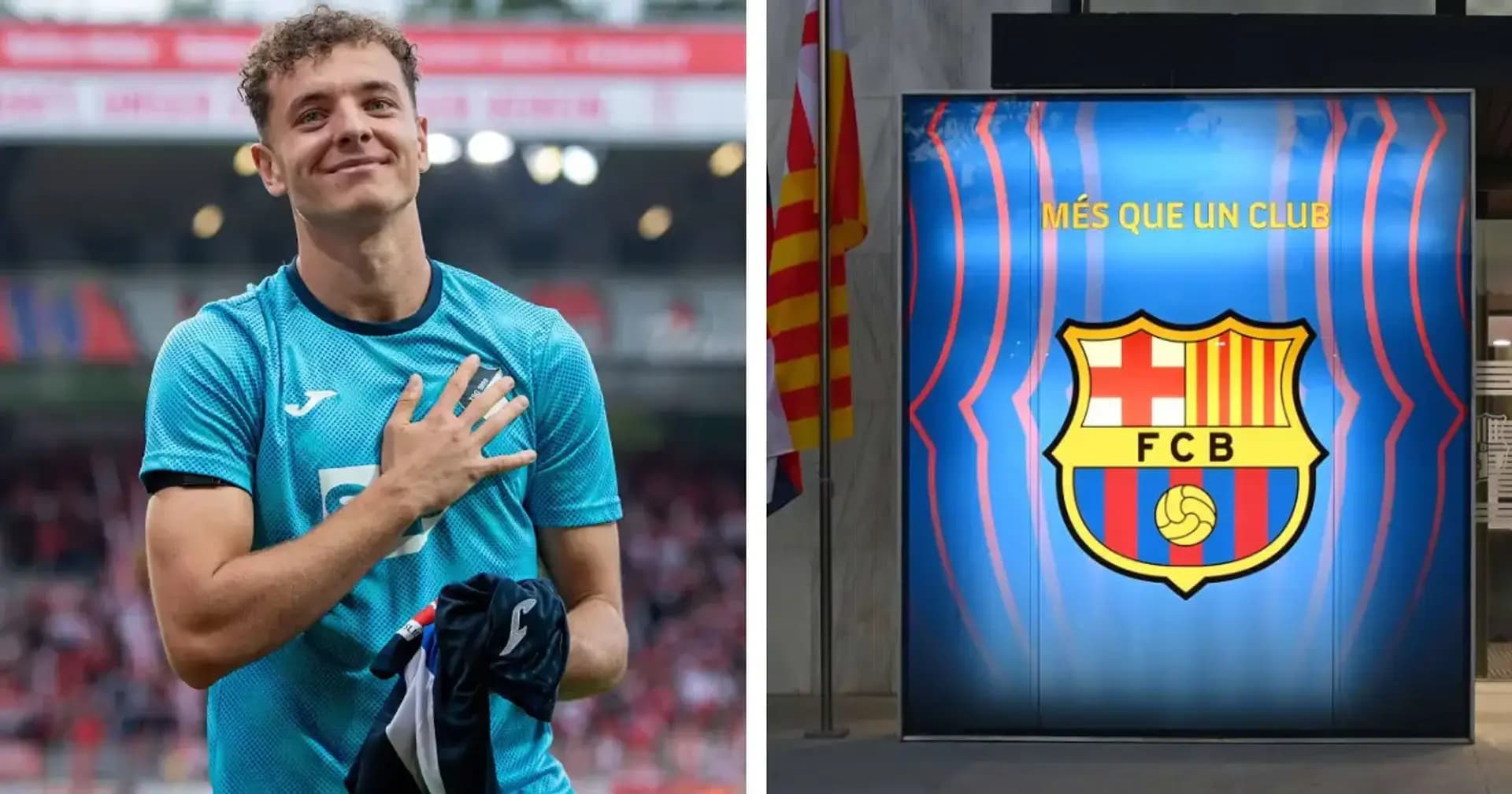 Asllani, ëndrra e Barcelonës për sulmin e ardhshëm