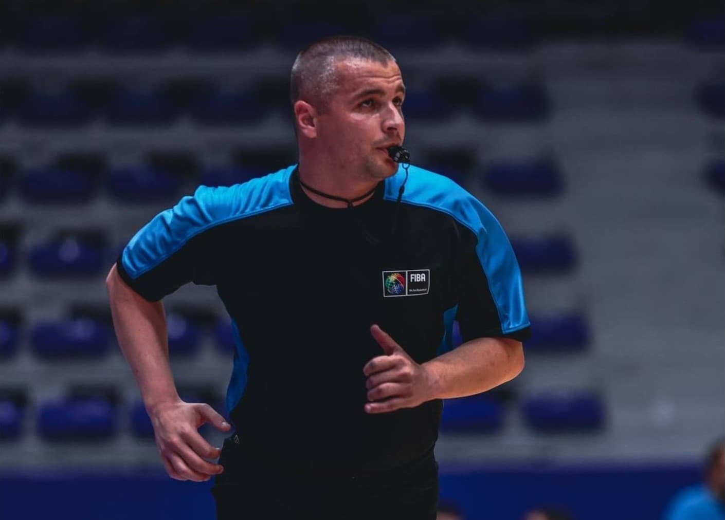 Gjyqtari Elldin Uglari në “Play-off” të FIBA EuroCup Women