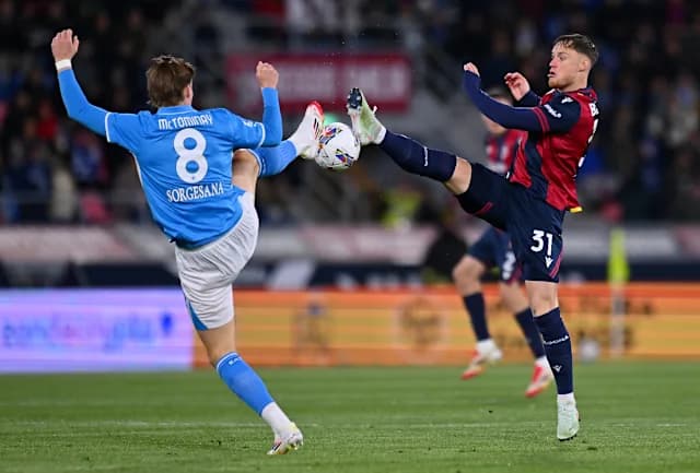 Sonte në Riad finalja e Superkupës Italiane, Napoli – Bologna