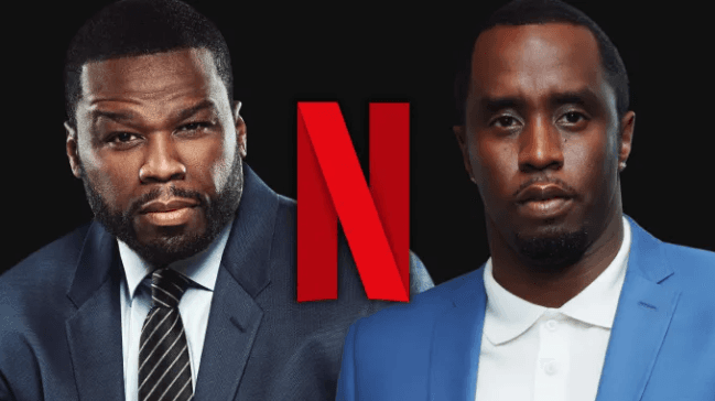 50 Cent sjell dokumentarin e ri për Diddy në Netflix