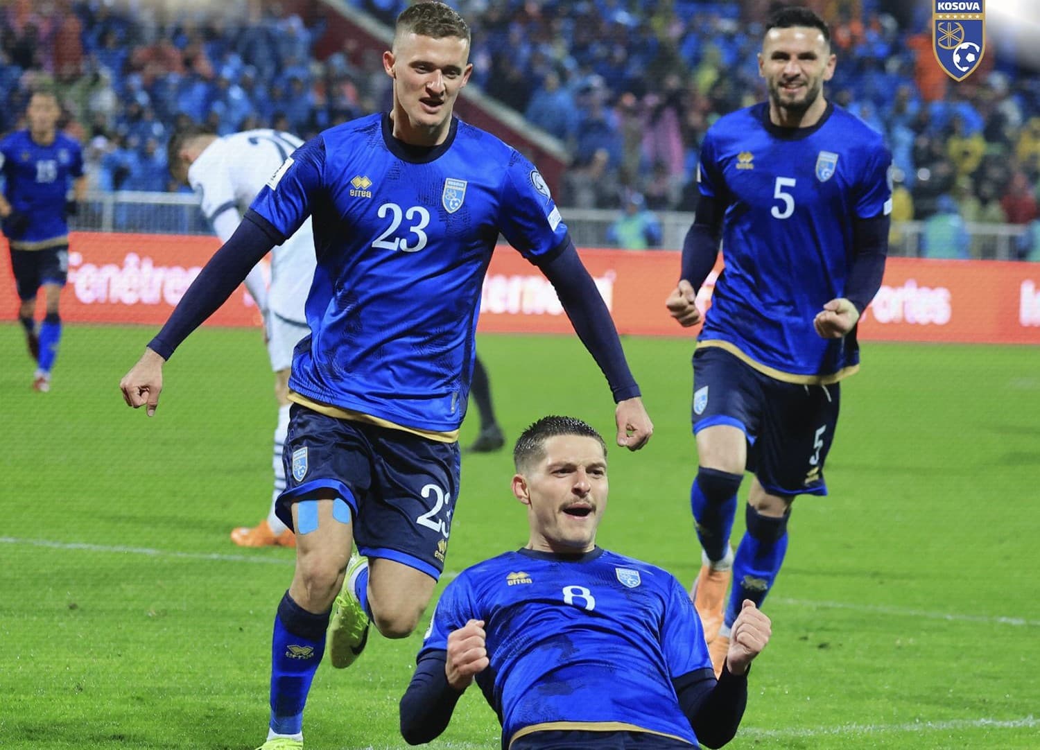 Kosova në prag të historisë, një biletë për Botëror dhe milionat e FIFA-s