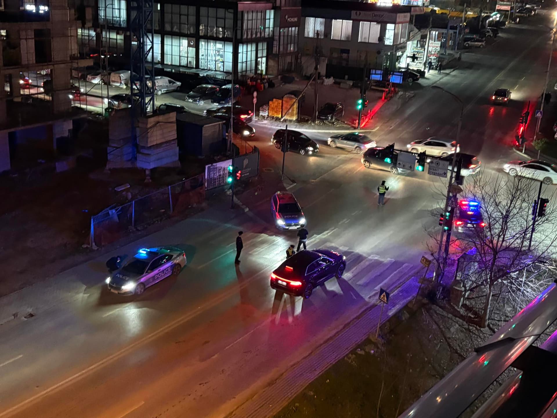 Policia dhe Ambasada amerikane nisin ushtrimin e përbashkët, kërkohet mirëkuptim nga qytetarët