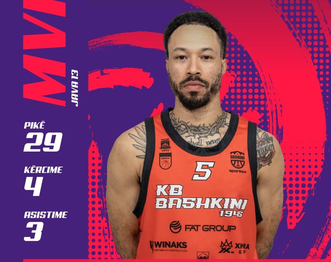 Kyan Anderson, MVP i javës së 13-të