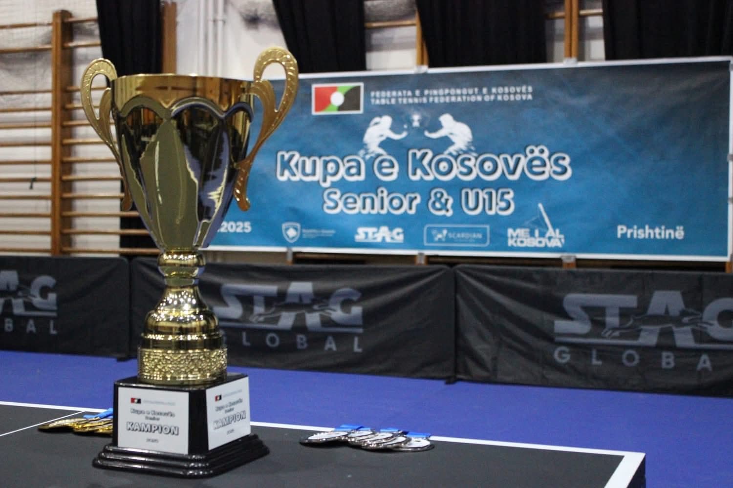 Finale dramatike në Prishtinë – Drita, Lidhja e Prizrenit dhe TTC Ferizaj shpallen fitues