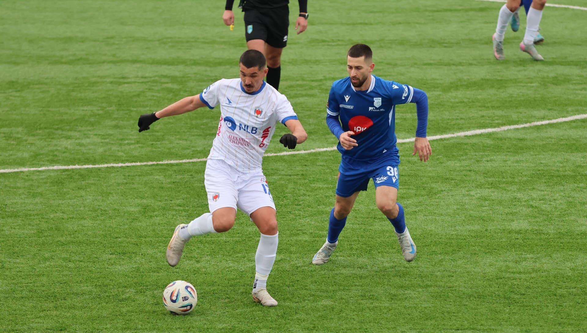 Drita mposht Prishtinën, Ballkani kampion vjeshtor i Superligës Kosovës në futboll