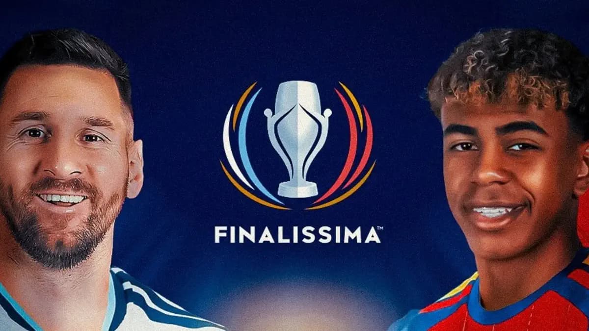 Messi kundër Yamalit, Argjentina – Spanja në “Finalissima”