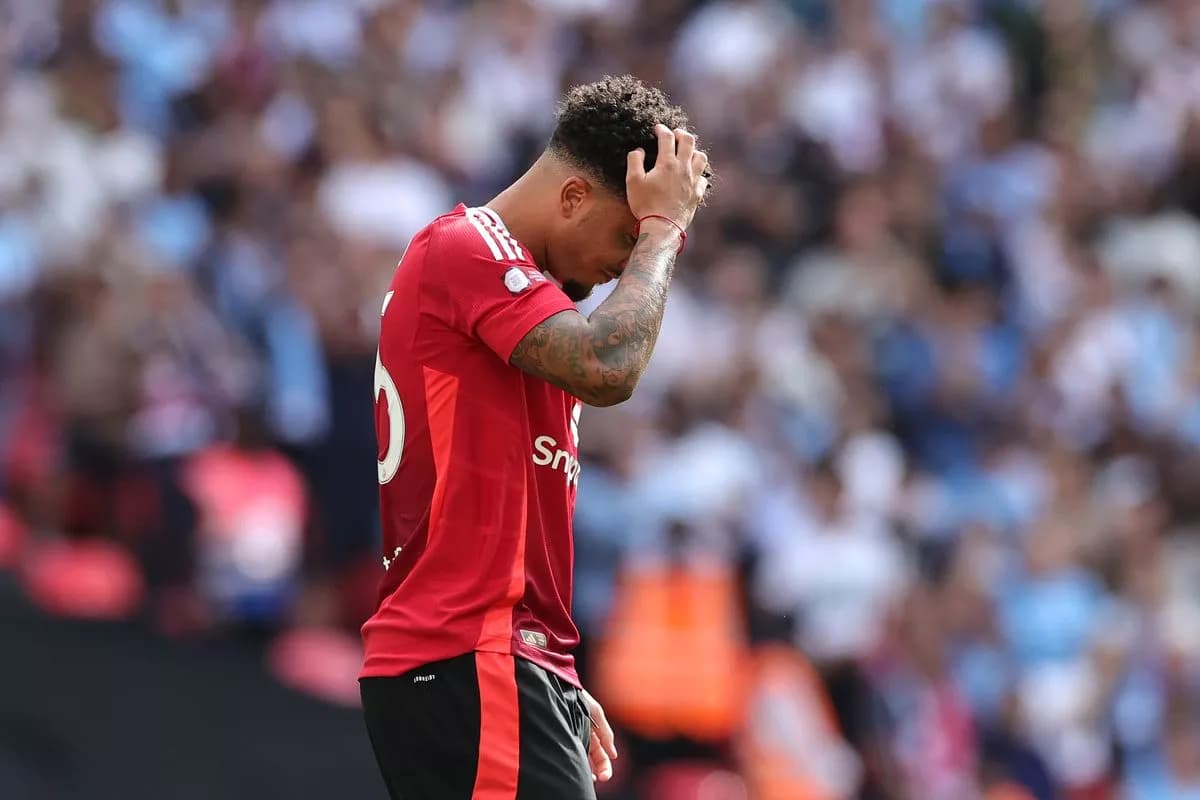 Sancho drejt largimit nga United në janar?