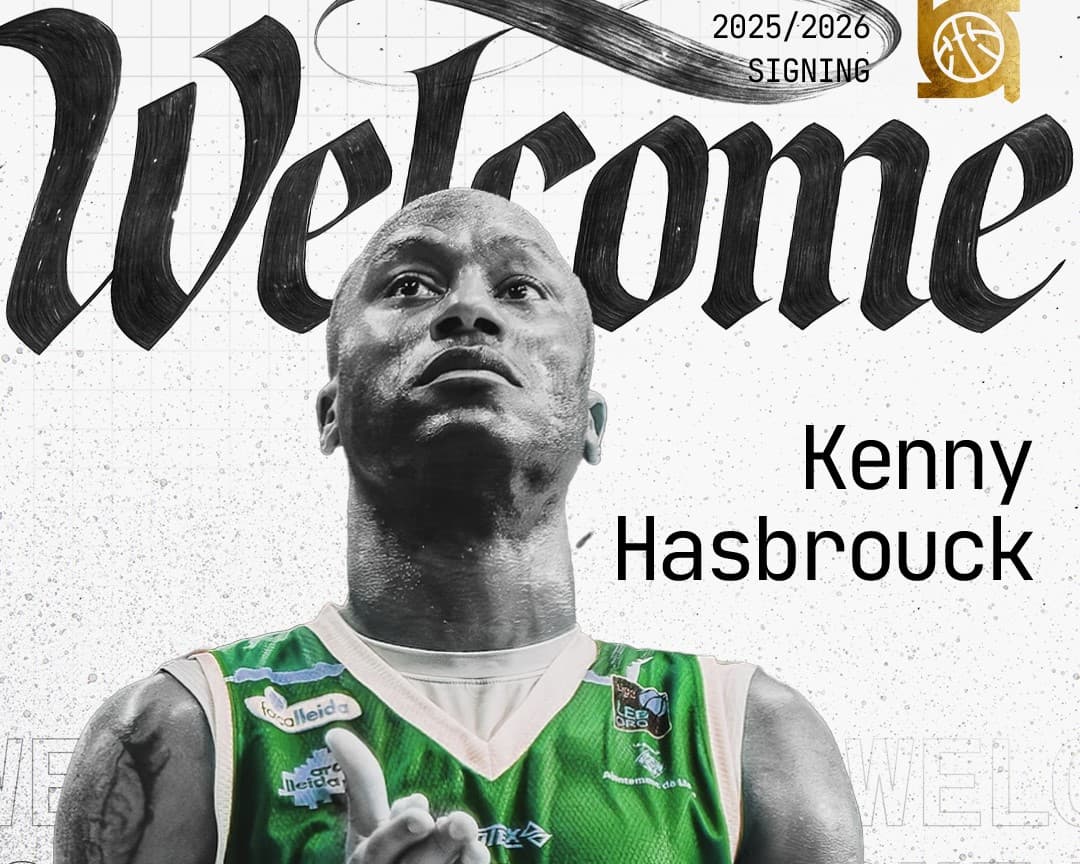Basketbollisti veteran Hasbrouck nënshkruan me Trepçën