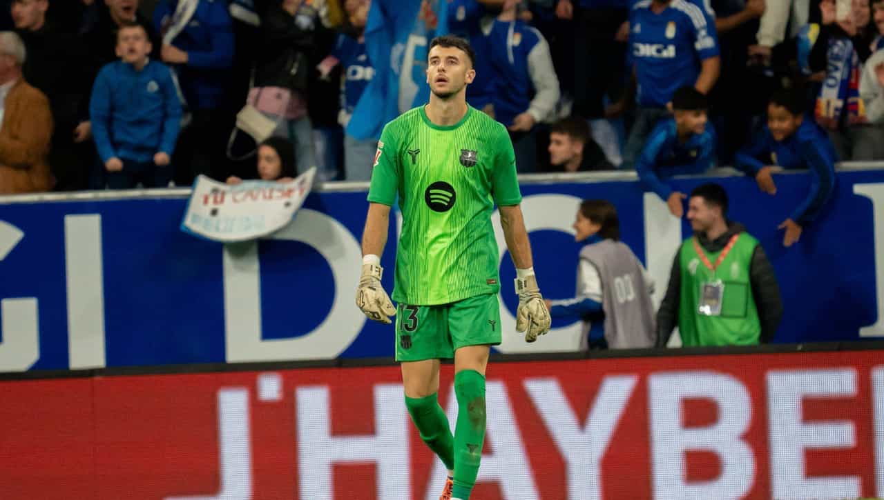 Derbi i Katalonjës nën tension, shkak Joan Garcia
