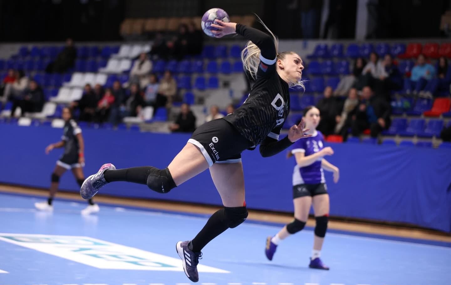 Samadrexha, kampione vjeshtore në Superligën e hendbollisteve