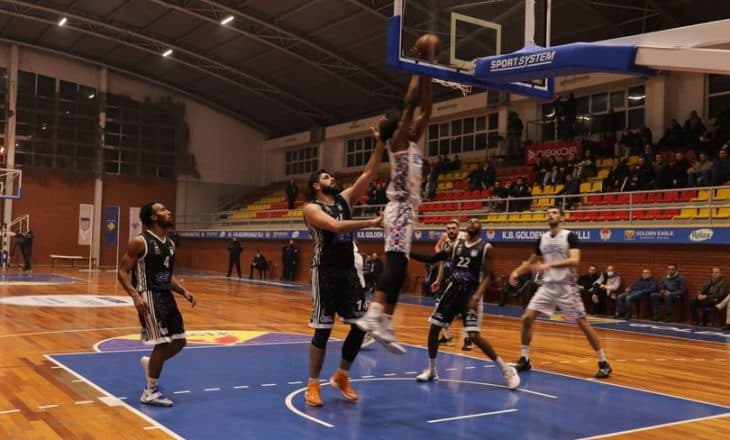 Basketbolli kosovar në aksion, takime vendimtare për renditjen në tabelë