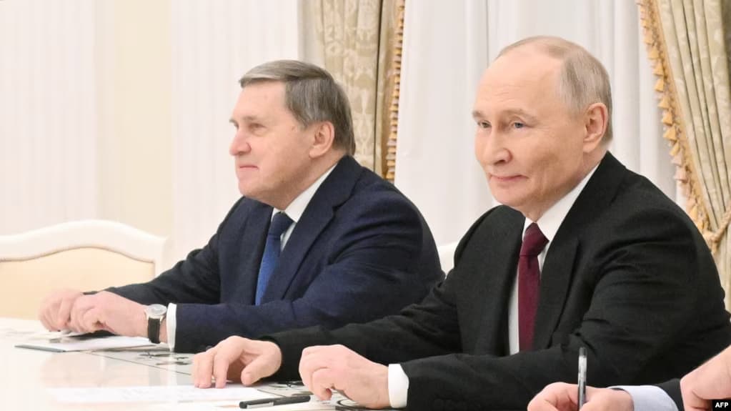 Rusia thotë se takimi “domethënës” me ShBA-në për paqe në Ukrainë mbaroi “pa përparim”
