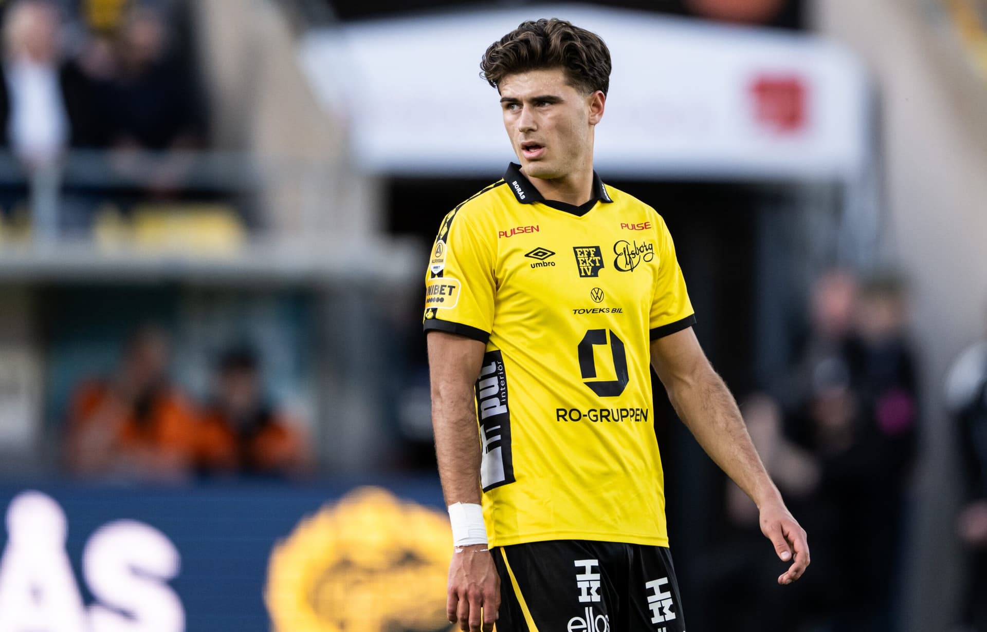 Besfort Zeneli në radarin e Union Saint-Gilloise, por Elfsborg kërkon më shumë