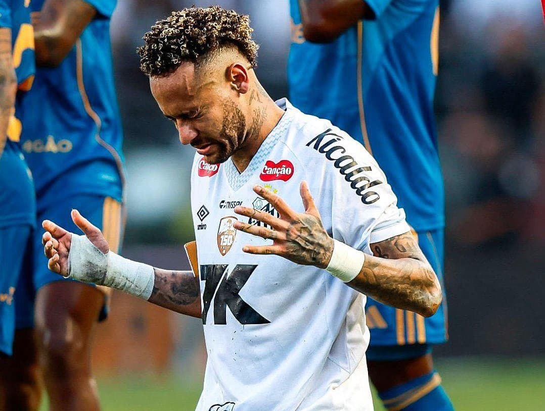 Pas mbijetesës së Santosit, Neymar përballet me operacion dhe rrezikon Kupën e Botës