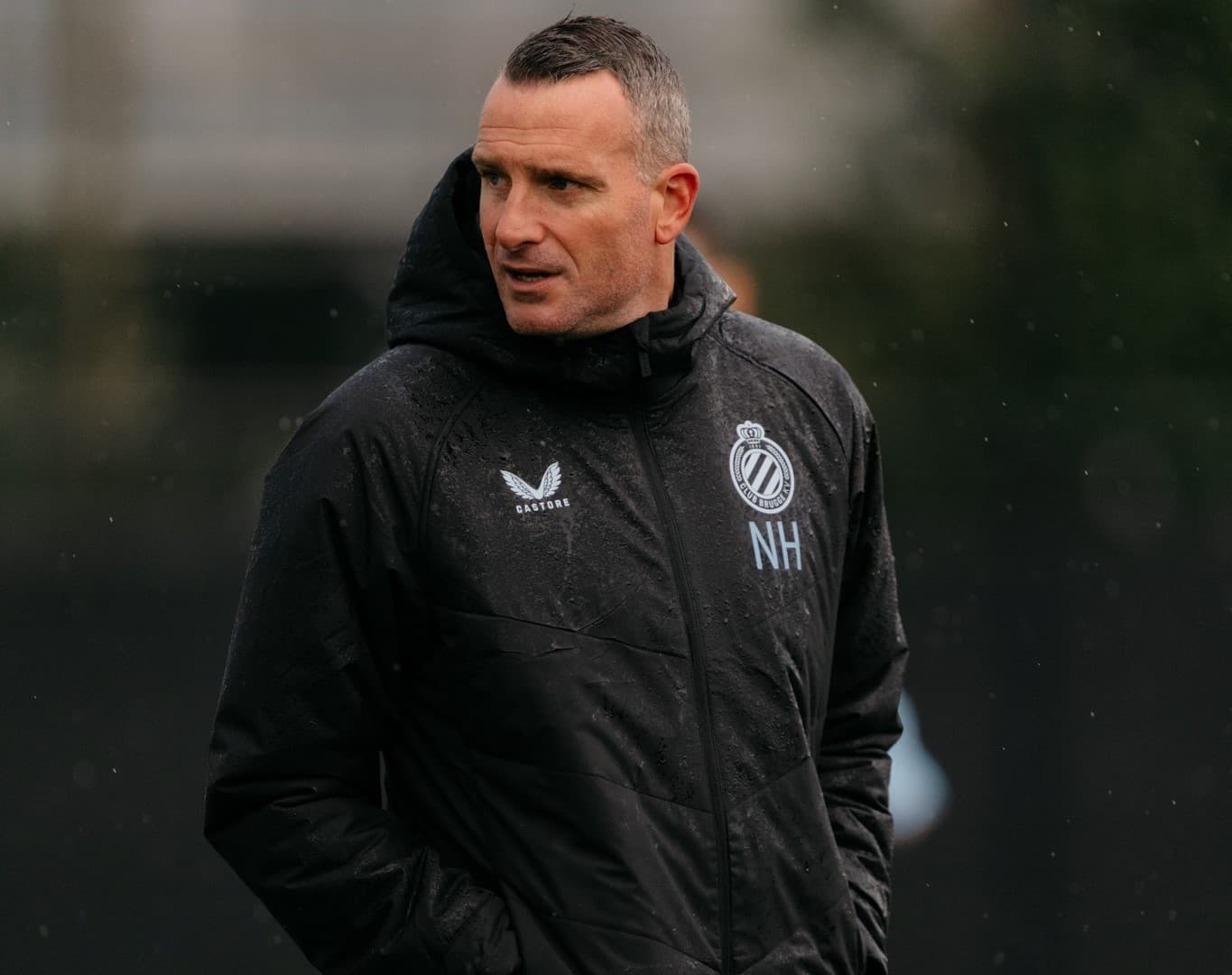 Club Brugge shkarkon Nicky Hayen dy ditë para ndeshjes me Arsenalin