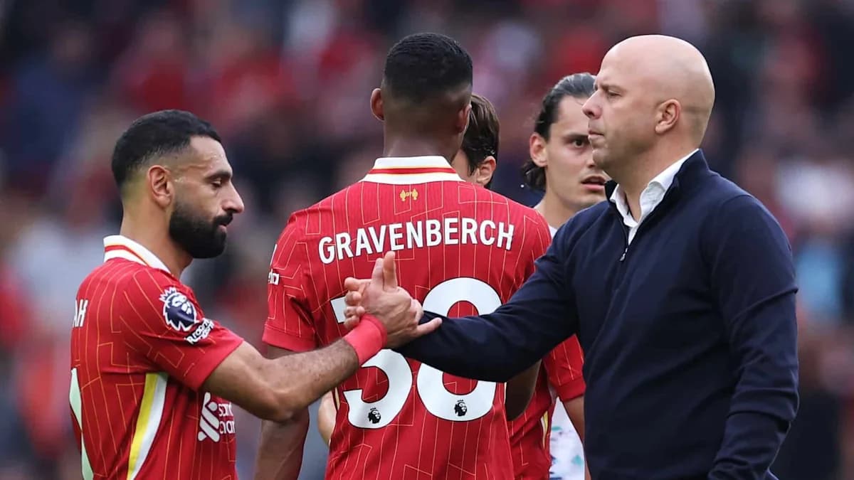 Ylli egjiptian largohet: Mohamed Salah mungon në ndeshjet kyçe të Liverpoolit