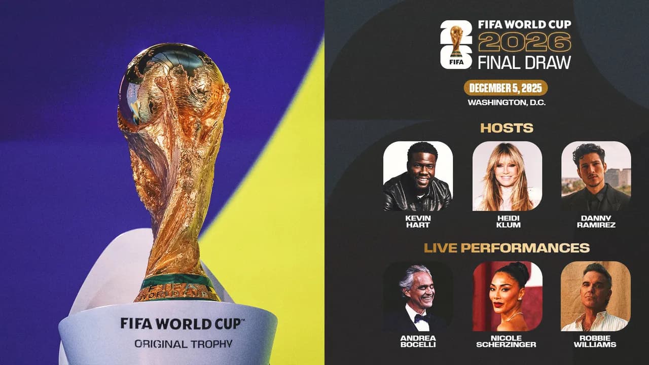 Heidi Klum prezanton shortin e Kampionatin Botëror, Kosova dhe Shqipëria në pritje