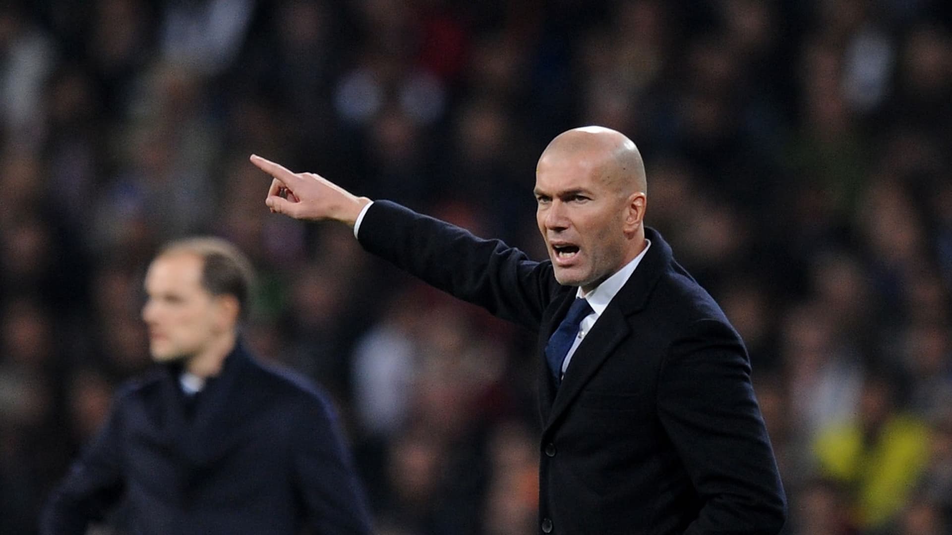 Zinedine Zidane drejt stolit të Kombëtares së Francës pas Botërorit 2026?