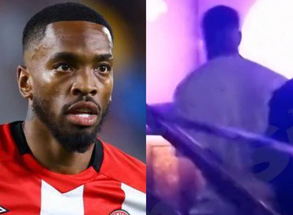 Skandal në Londër – Ivan Toney godet tifozin dhe arrestohet