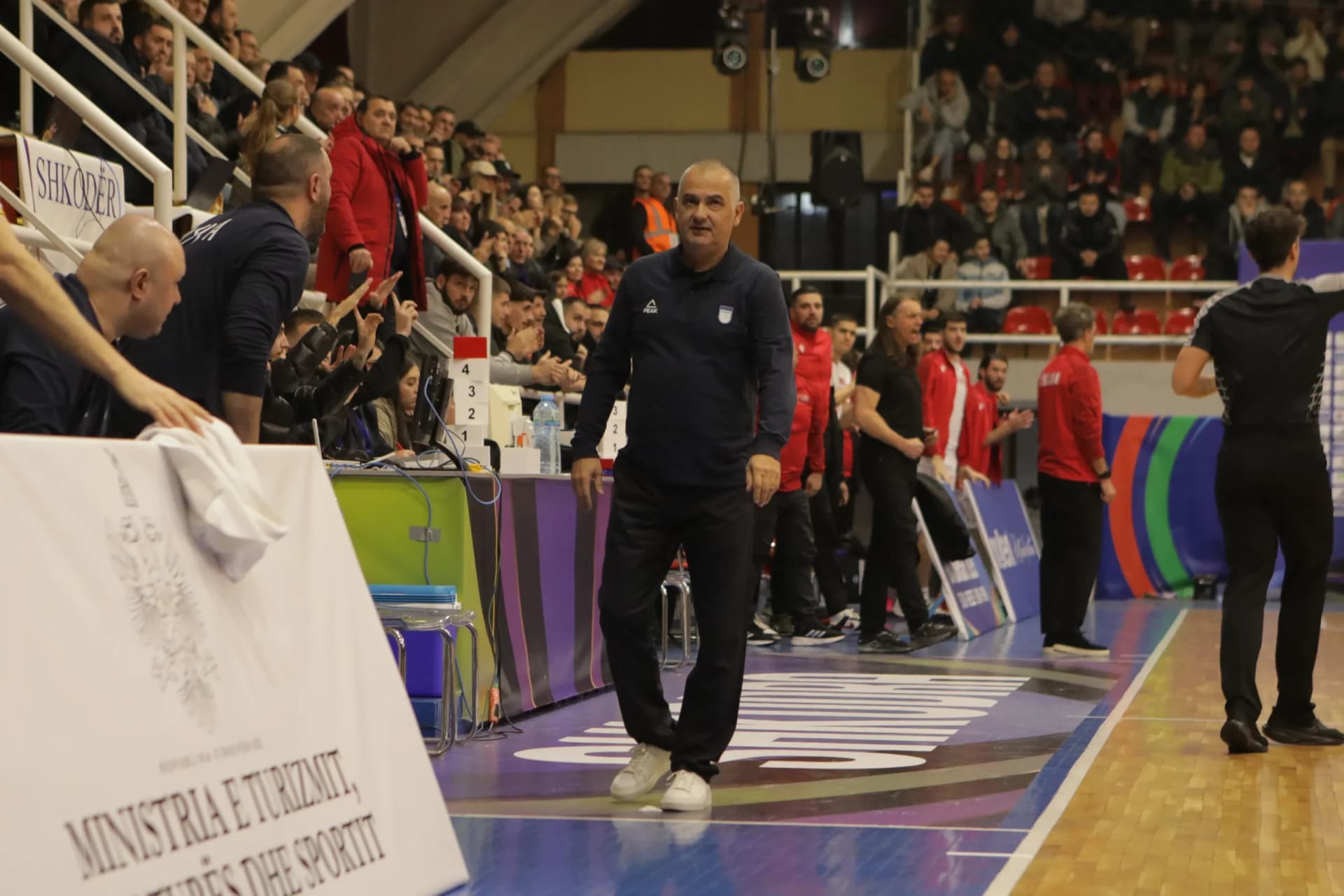 Bujar Loci vazhdon si përzgjedhës i Kombëtares së Kosovës në basketboll