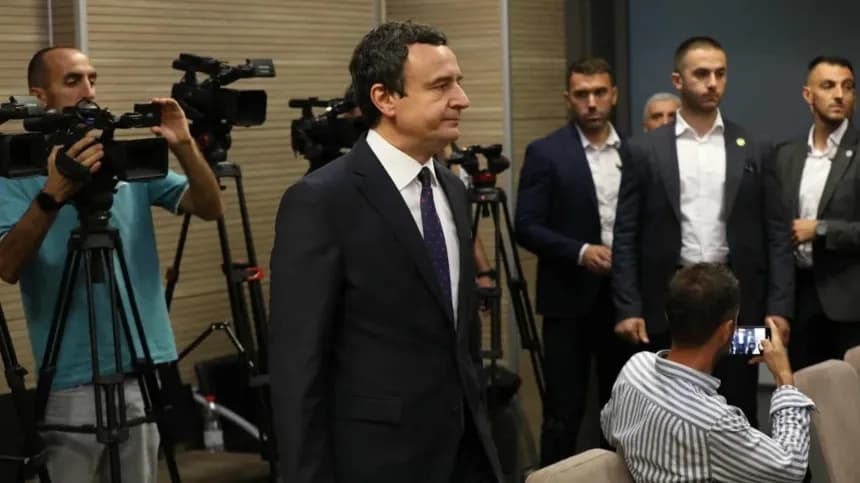 Gjykata rrëzon aktakuzën ndaj Faton Klinakut për kanosjen e Kurtit