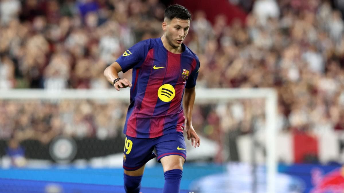 Roony Bardghji refuzon ofertat nga Premier League dhe vendos të qëndrojë te Barcelona