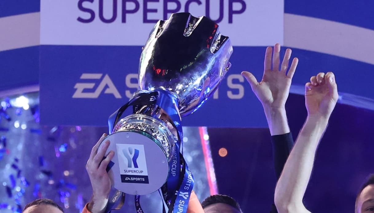 Superkupa e Italisë rikthehet te formati klasik, nuk do të zhvillohet më në Riad