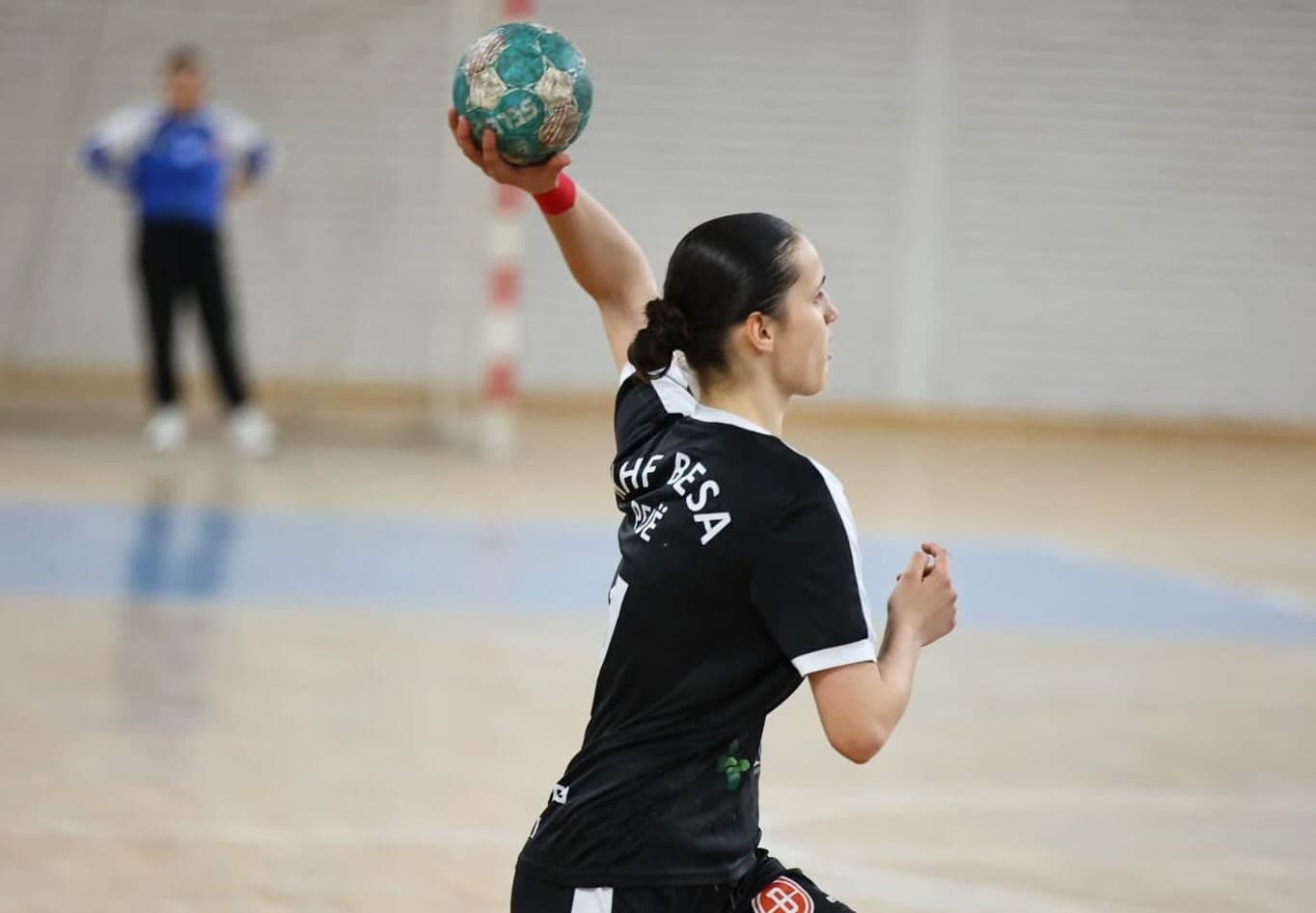 Vjen fitorja e parë për Besën e Pejës në hendboll