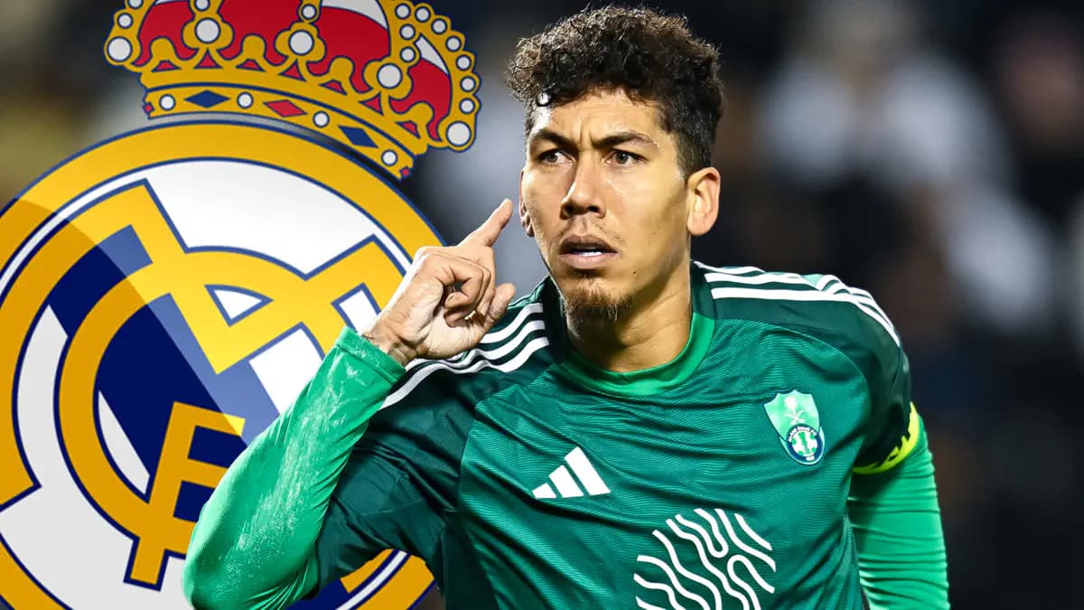 Firmino tregon pse refuzoi Realin për Al-Ahli