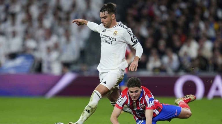 Kriza në mbrojtjen e Real Madridit, mungon edhe Raul Asencio