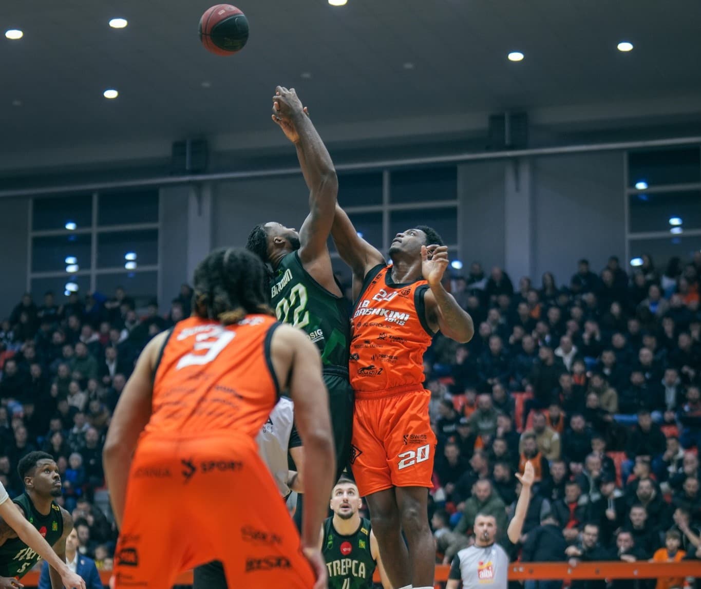 Java e 12-të e Superligës: Sot dy ndeshje të forta në basketball