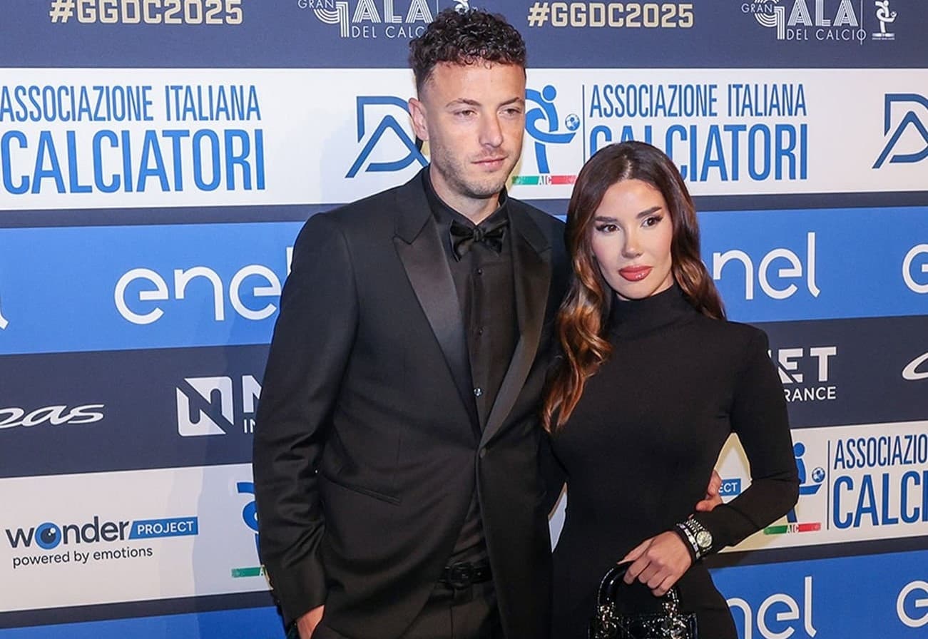 Amir Rrahmani dhe Drita Stublla shkëlqejnë në Gala-n e Serie A